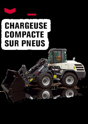 Колесни товарачи Schaeff TL 120