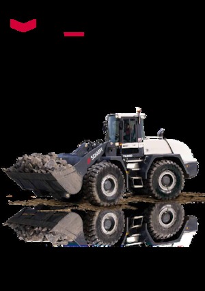 Колесни товарачи Schaeff TL 160