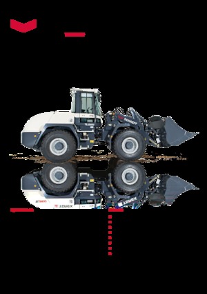 Колесни товарачи Schaeff TL 260