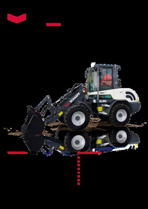 Колесни товарачи Schaeff TL 65