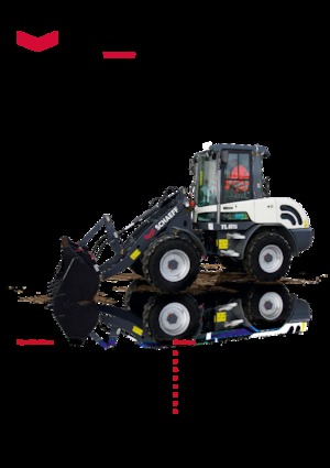 Колесни товарачи Schaeff TL 65