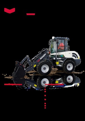 Колесни товарачи Schaeff TL 65