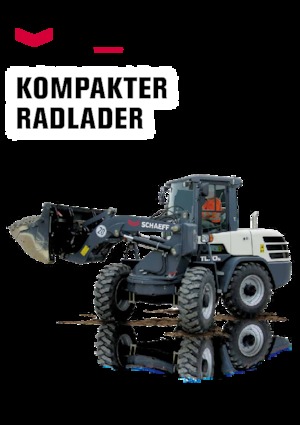 Колесни товарачи Schaeff TL 70 S