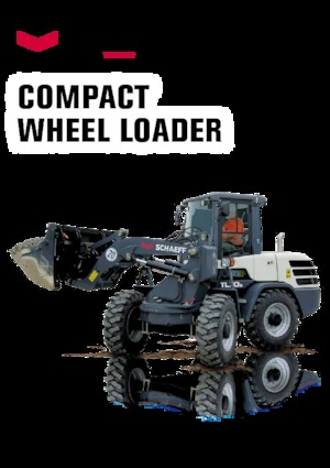 Колесни товарачи Schaeff TL 70 S
