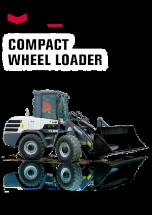 Колесни товарачи Schaeff TL 80