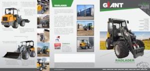 Колесни товарачи Giant V 5003 T X-TRA