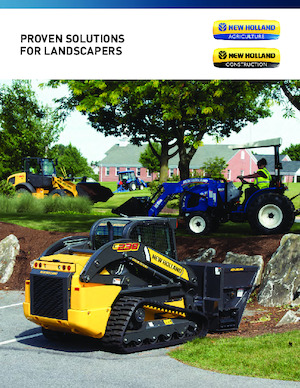 Колесни товарачи New Holland W50C ZB