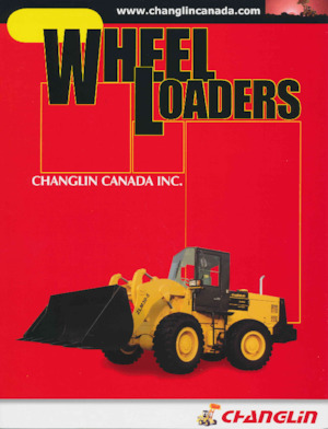 Колесни товарачи Changlin ZL 50G-7