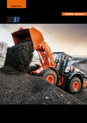 Колесни товарачи Hitachi ZW220-6