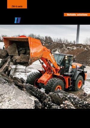 Колесни товарачи Hitachi ZW310-6