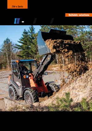 Колесни товарачи Hitachi ZW75-6