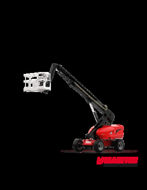 Колесни повдигачи с подвижна стрела Manitou 220 TJ
