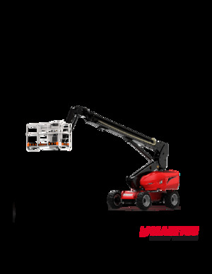 Колесни повдигачи с подвижна стрела Manitou 260 TJ+