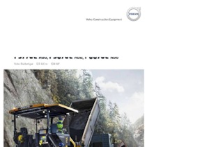 Колесни асфалтополагачи Volvo P 6870 C ABG