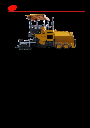 Колесни асфалтополагачи IR-ABG Titan 3870