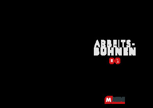 Колесни ножични автовишки MAGNI DS1218RT