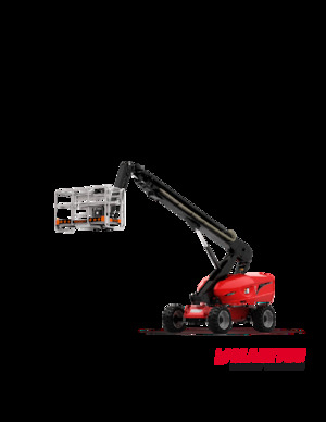 Колесни телескопични подемници Manitou 220 TJ+ ST5