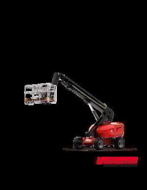 Колесни телескопични подемници Manitou 220 TJ+ ST5