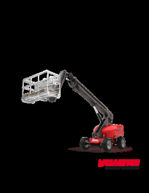 Колесни телескопични подемници Manitou 220 TJ-XP