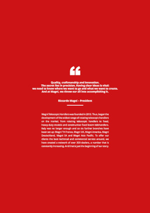 Колесни телескопични подемници MAGNI ETBJ30RT