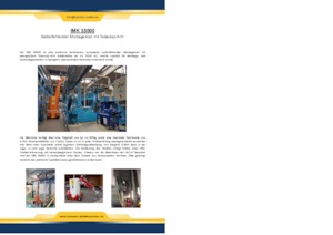 Подемници с единична вертикална мачта HELIX IMK 35500