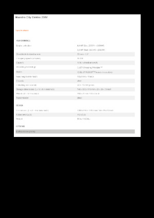 Дробилки за дърво Eliet Maestro Country