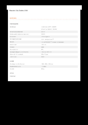 Дробилки за дърво Eliet Maestro Country