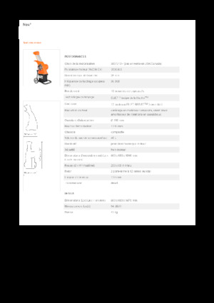 Дробилки за дърво Eliet NEO³