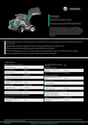 Универсални товарачи Kramer KL25.5L