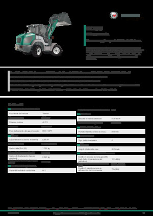Универсални товарачи Kramer KL25.5L