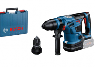 Акумулаторни електроинструменти Акумулаторни къртачи SDS Bosch GBH 18V-34 CF