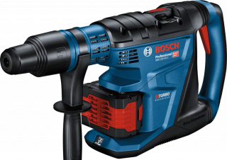 Акумулаторни електроинструменти Акумулаторни къртачи SDS Bosch GBH 18V-40 C