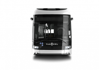Автобуси Автобуси за градски транспорт Van Hool A12 FUEL CELL