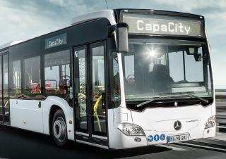 Автобуси Автобуси за градски транспорт Mercedes-Benz CapaCity L