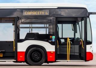 Автобуси Автобуси за градски транспорт Mercedes-Benz CapaCity L