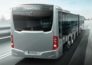 Автобуси Автобуси за градски транспорт Mercedes-Benz CapaCity L
