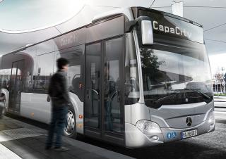 Автобуси Автобуси за градски транспорт Mercedes-Benz CapaCity