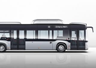Автобуси Автобуси за градски транспорт Mercedes-Benz Citaro G NGT
