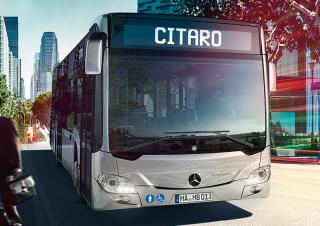 Автобуси Автобуси за градски транспорт Mercedes-Benz Citaro K