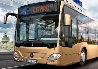Автобуси Автобуси за градски транспорт Mercedes-Benz Citaro K