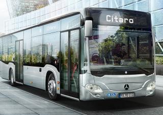 Автобуси Автобуси за градски транспорт Mercedes-Benz Citaro K
