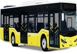 Автобуси Автобуси за градски транспорт Isuzu Citiport 12