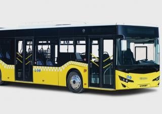 Автобуси Автобуси за градски транспорт Isuzu Cityport