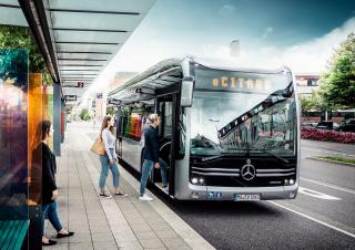 Автобуси Автобуси за градски транспорт Mercedes-Benz eCitaro