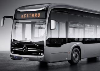 Автобуси Автобуси за градски транспорт Mercedes-Benz eCitaro