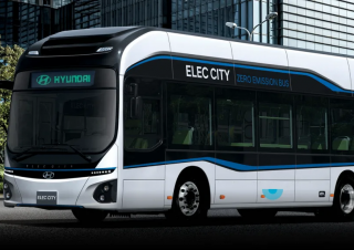 Автобуси Автобуси за градски транспорт Hyundai Commercial Vehicles ELEC CITY