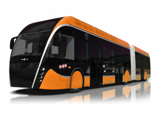 Автобуси Автобуси за градски транспорт Van Hool EXQUI.CITY18 ELECTRIC
