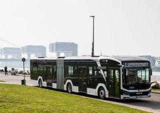 Автобуси Автобуси за градски транспорт MAN Lion’s City 18 E