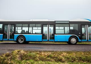 Автобуси Автобуси за градски транспорт SOR NS 12