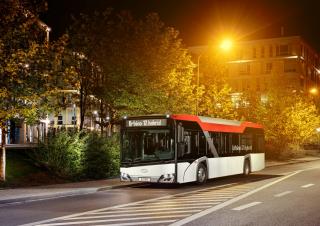 Автобуси Автобуси за градски транспорт Solaris Urbino 12 hybrid